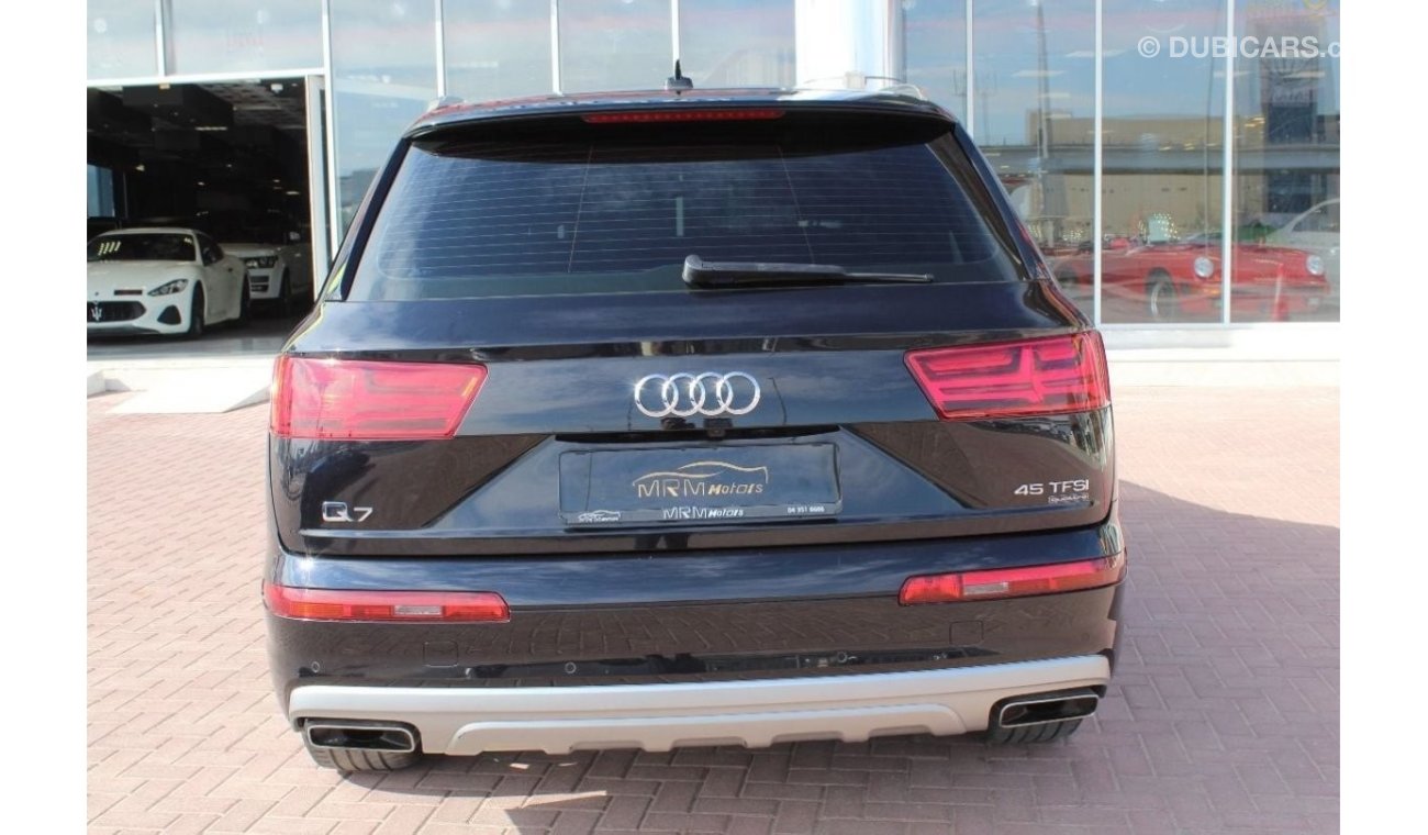 Used Audi Q7 2019 for sale in Dubai 575114
