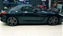 BMW Z4 BMW Z4 2019 MODEL GCC CAR WITH LOW KM ONLY 34K KM IN VERY BEAUTIFUL CONDITION FOR 165K AED