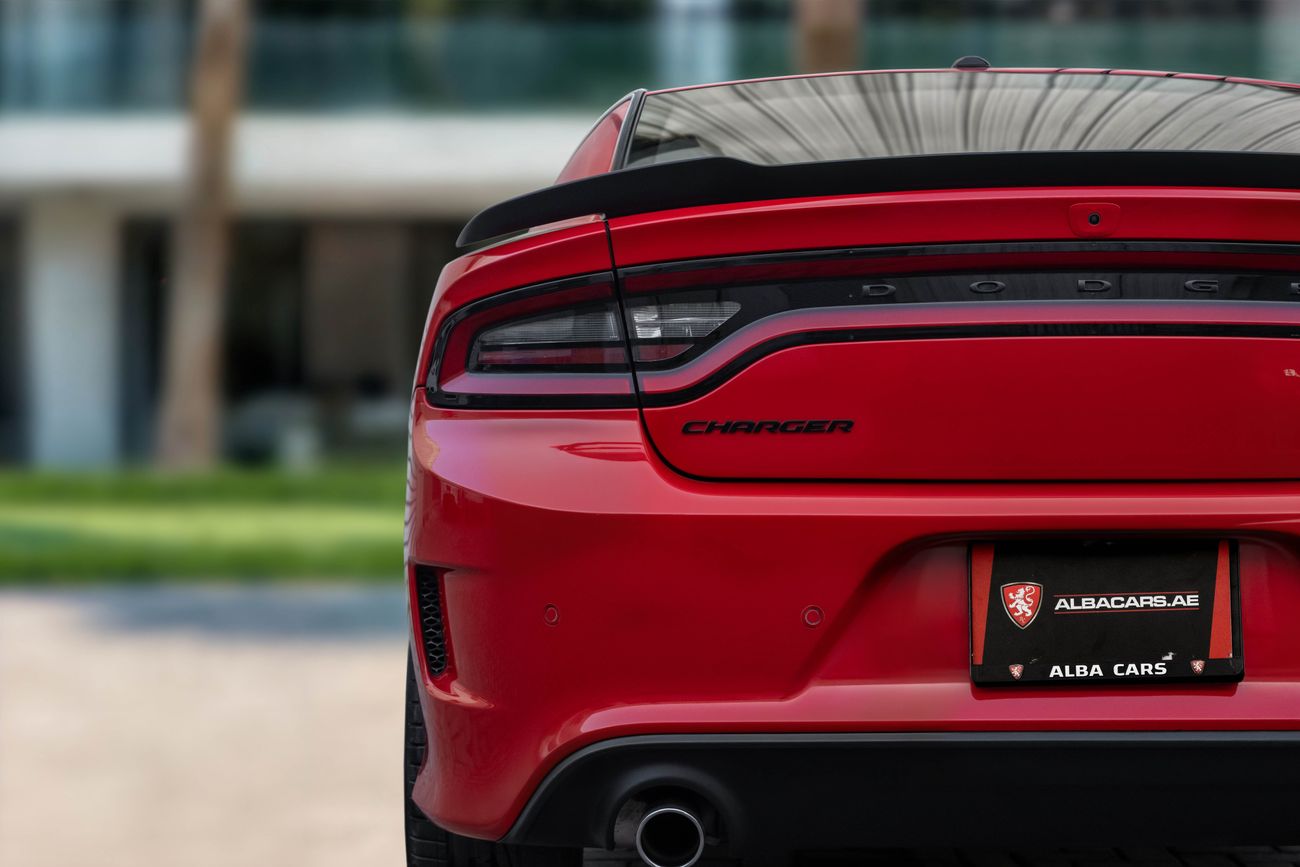 دودج تشارجر Charger GT | 2,546 P.M | 0% Downpayment | Agency Warranty!