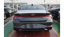 Hyundai Elantra 2023 Hyundai Elantra 1.6L Full Option