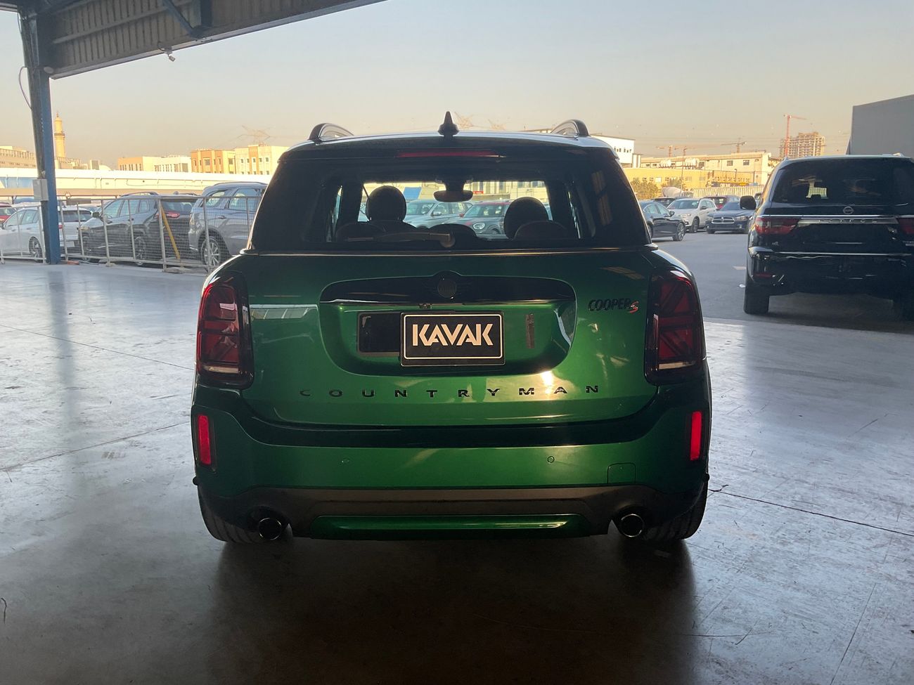 Mini Countryman Cooper S ALL4 | upto AED 20,000 Ramadan Discount | Guaranteed Warranty | 0 Down Payment