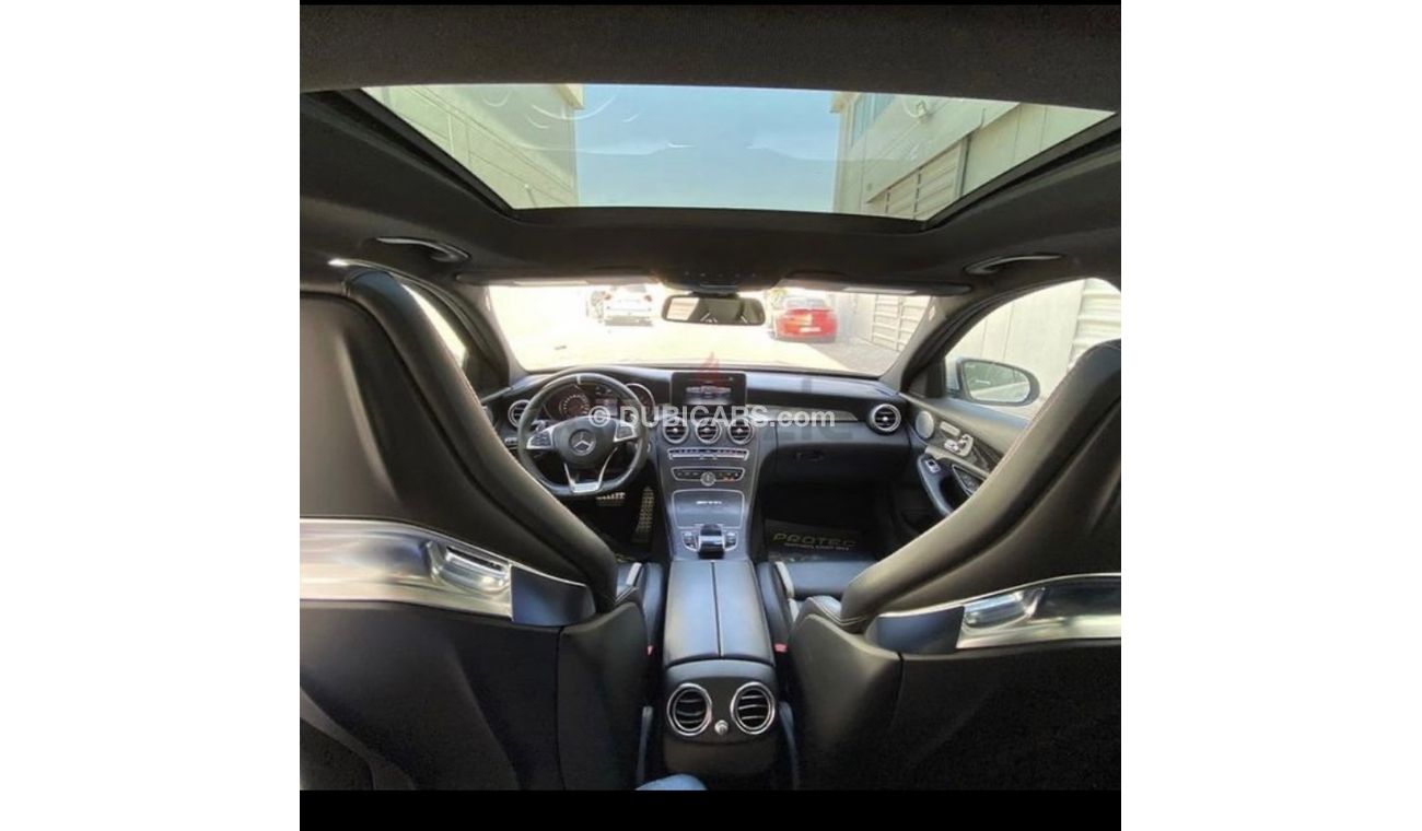 Mercedes-Benz C 63 AMG c63