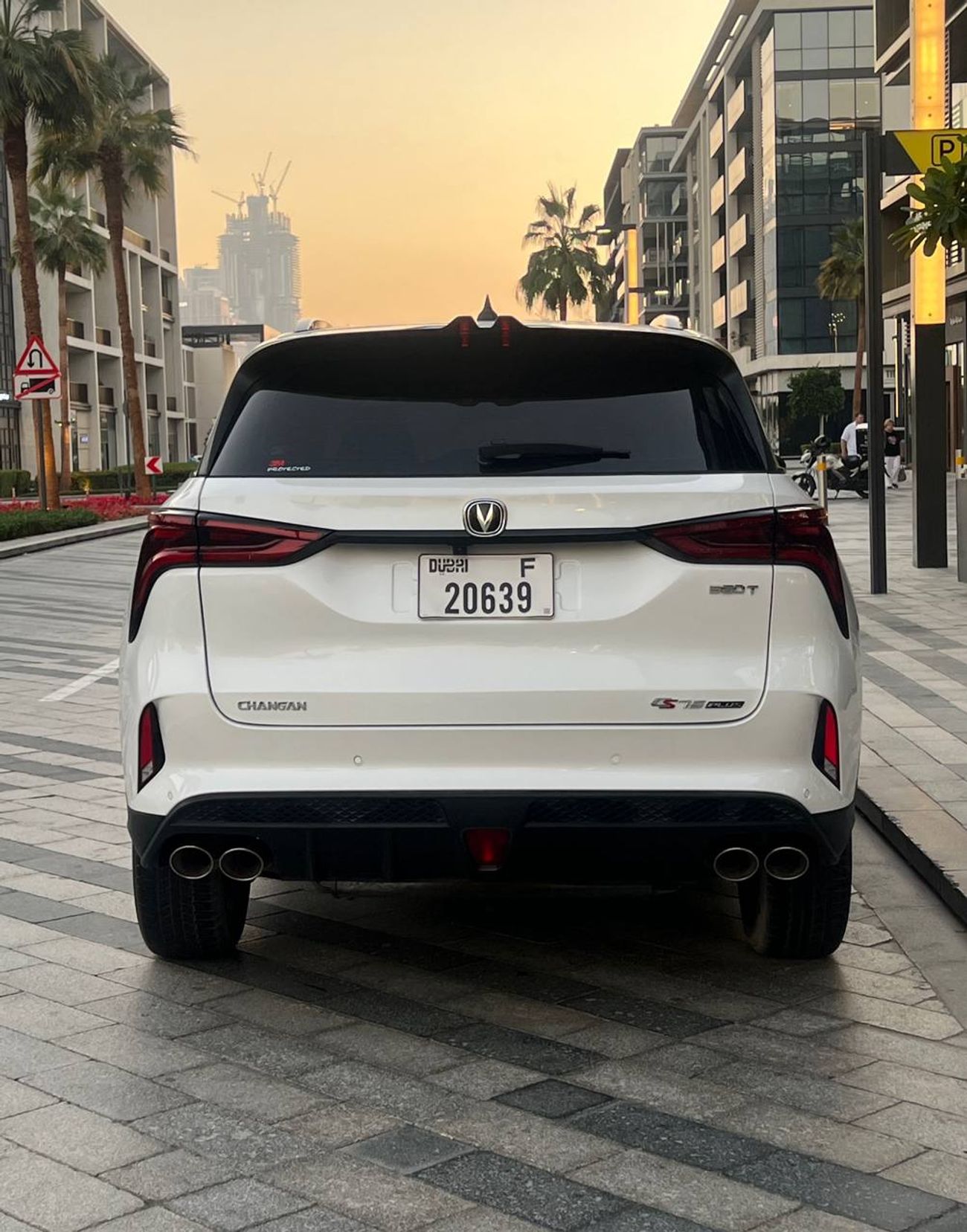 تشنجان سي اس 75 بلس