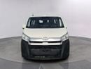 Toyota Hiace DLS - STD ROOF High-roof passenger Van DSL 2.8L Diesel Engine Automatic Gear 2WD 11 Deats 5 Doors