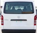 Toyota Hiace Toyota hiace 2.5L MY2025 diesel standard roof for export only
