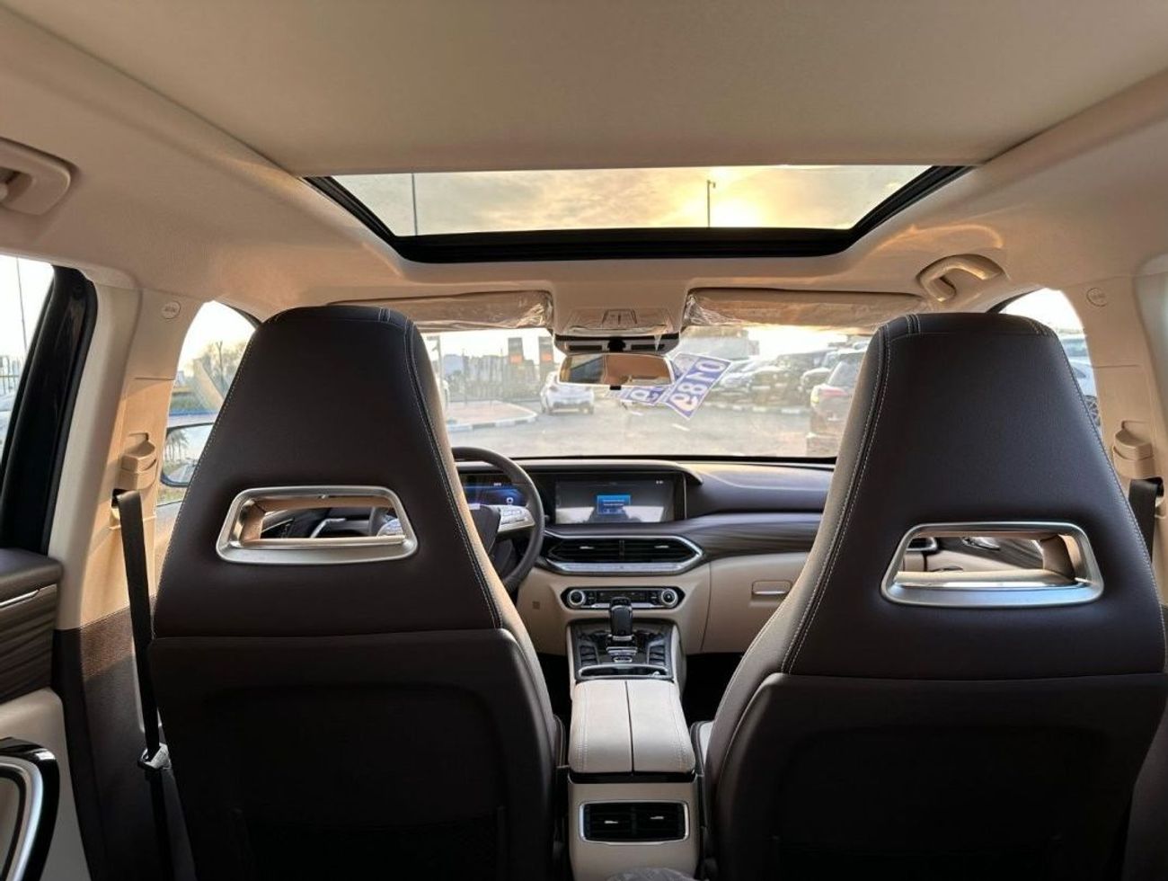 Bestune T77 Bestune T77 1.5Ltr 2024YM