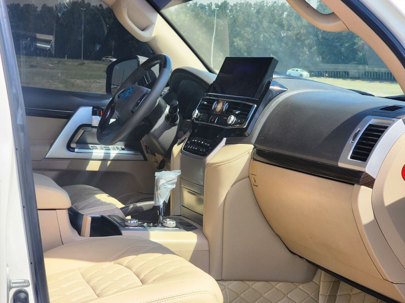 Toyota Land Cruiser GX.R V6 upgrade 2024