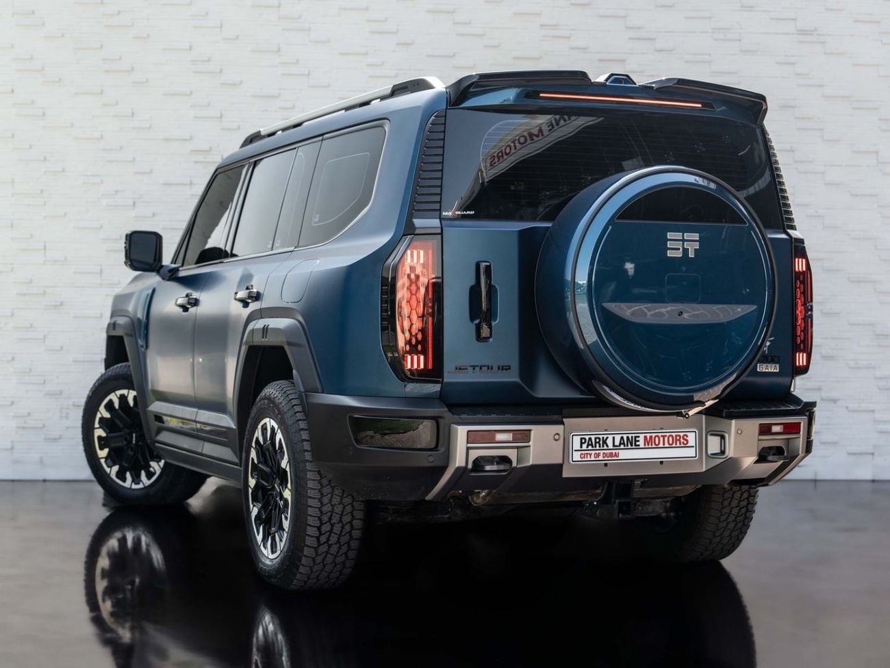 Jetour G700 FLAGSHIP