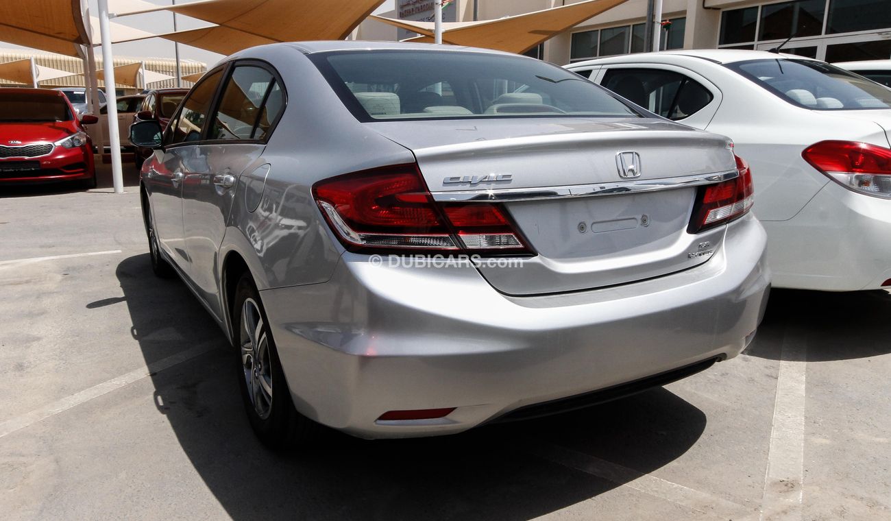 Honda Civic 1.8 I. VTEC