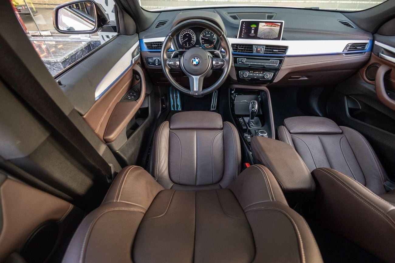 BMW X2 sDRIVE20i M SPORT BMW X2 sDrive20i M-Sport 2023 GCC | Warranty for 1,343.00 AED monthly
