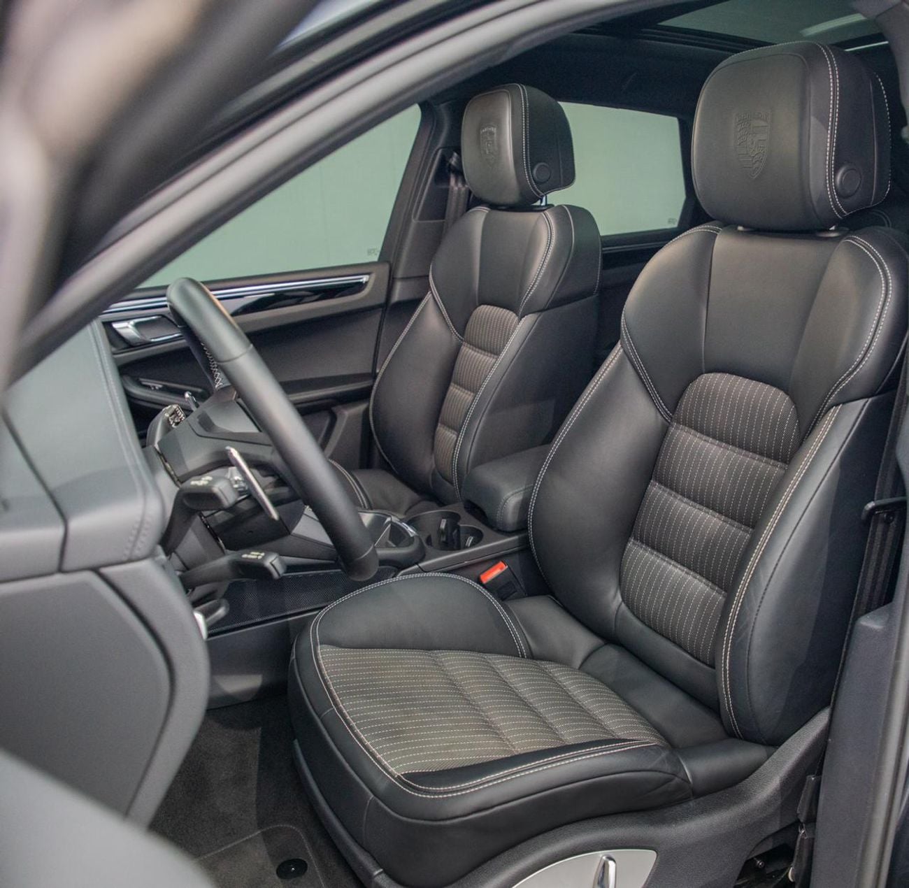 Porsche Macan STD