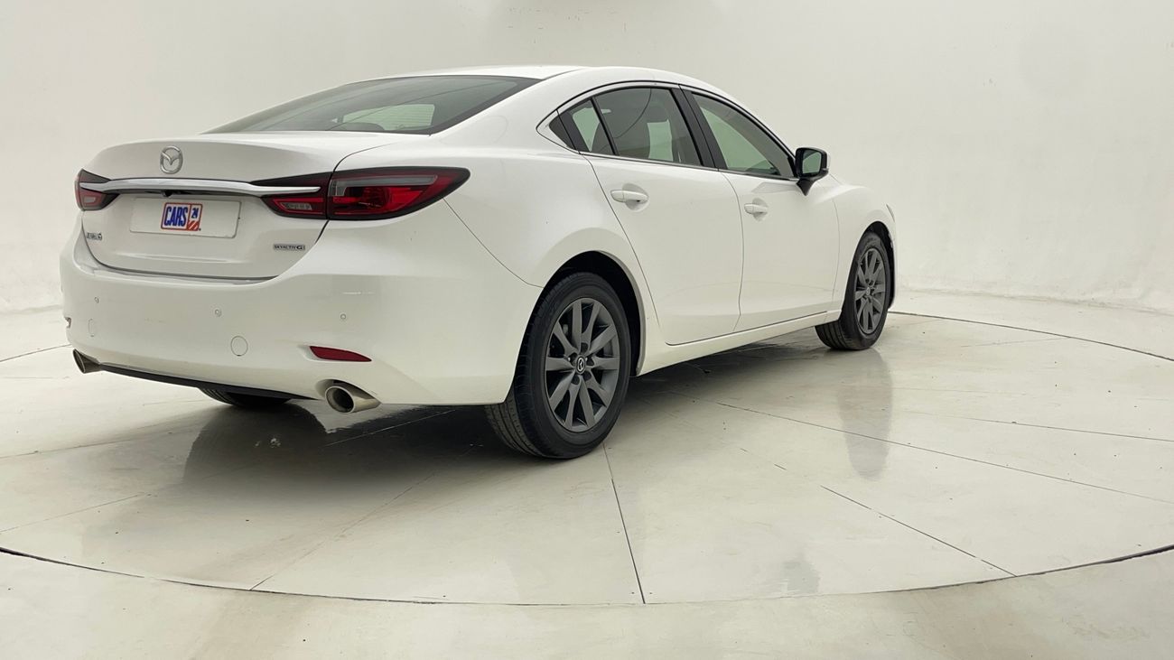 Mazda 6 S 2.5 | Zero Down Payment | Home Test Drive