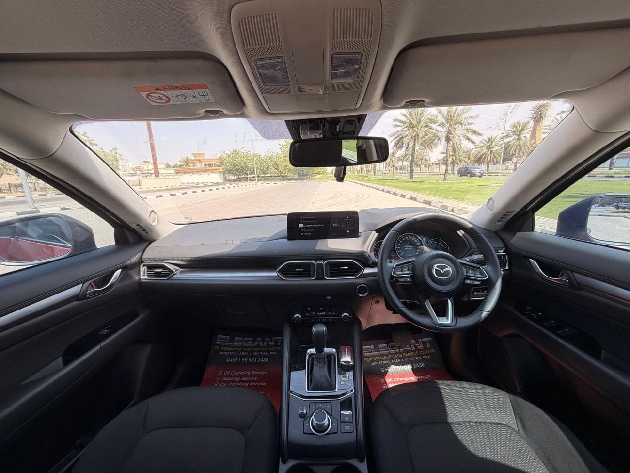 مازدا CX5 Export from Australia