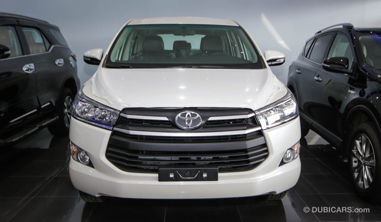 Toyota Innova 2.7