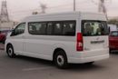 Toyota Hiace TOYOTA HIACE BUSS GL A/T 2026