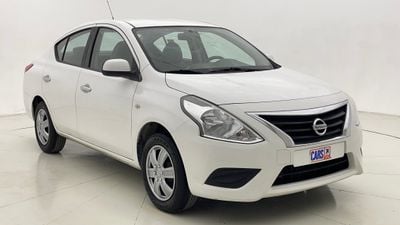 Nissan Sunny SV 1.6L 2023 SV | AED 395/Month | 0 DP | 30 Day Return | Warranty | Service History