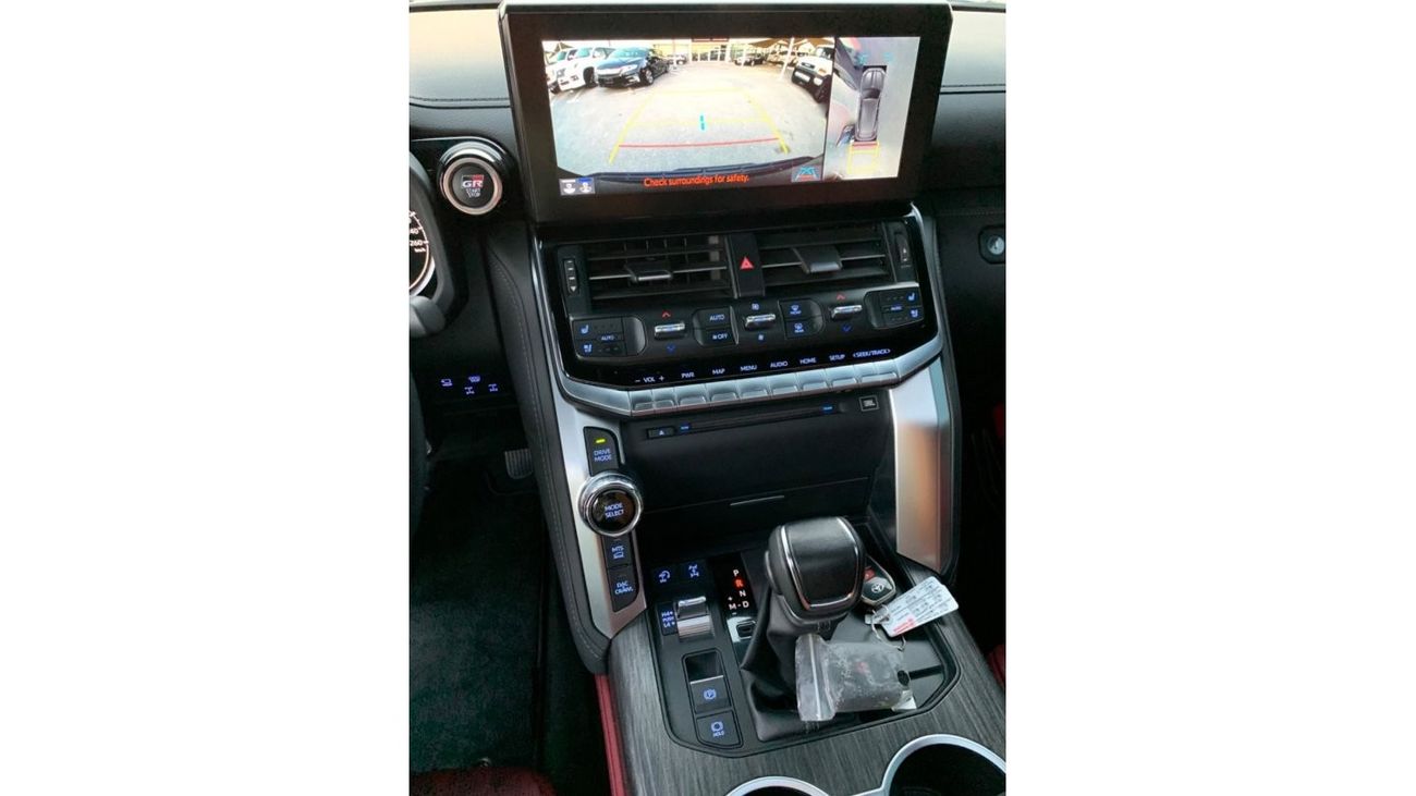 تويوتا لاند كروزر