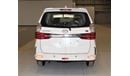 تويوتا أفانزا Toyota Avanza 1.5L G FOR EXPORT