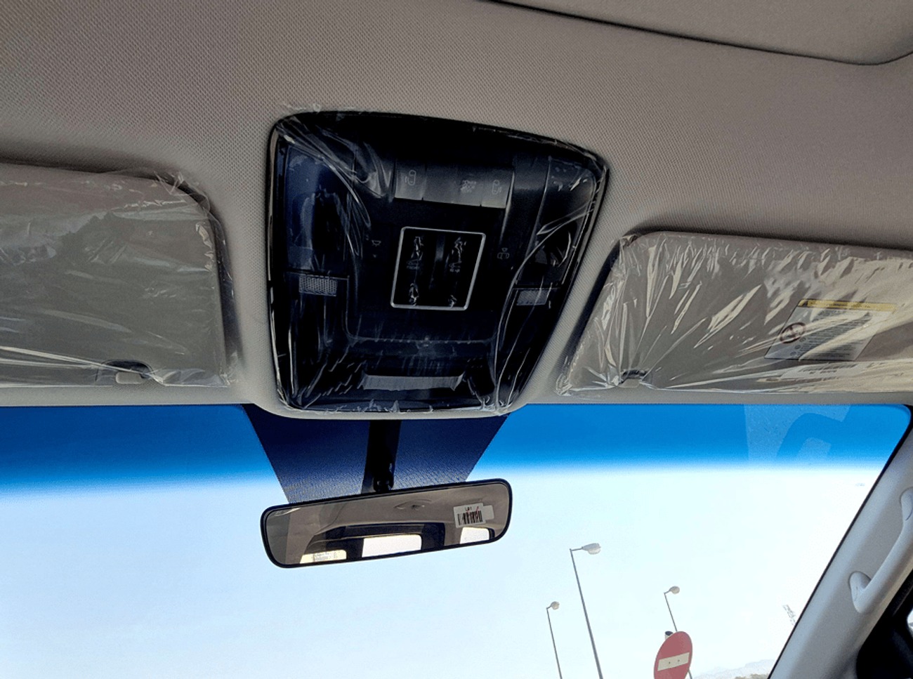 هيونداي ستاريا (US4) 11 SEATER PREMIER A/T