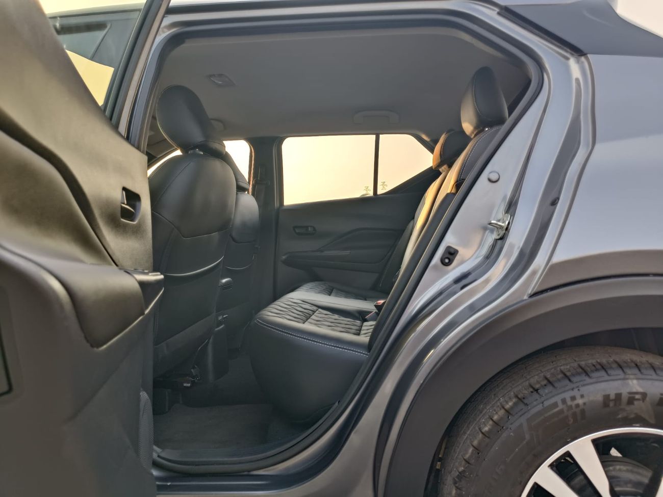 نيسان كيكس 1.6L /  LOW MILEAGE / 1 YEAR WARANTY / INSURANCE / REGISTERATION FREE (LOT #532267)