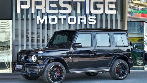 Mercedes-Benz G 63 AMG GCC 2019 Perfect condition inside and out