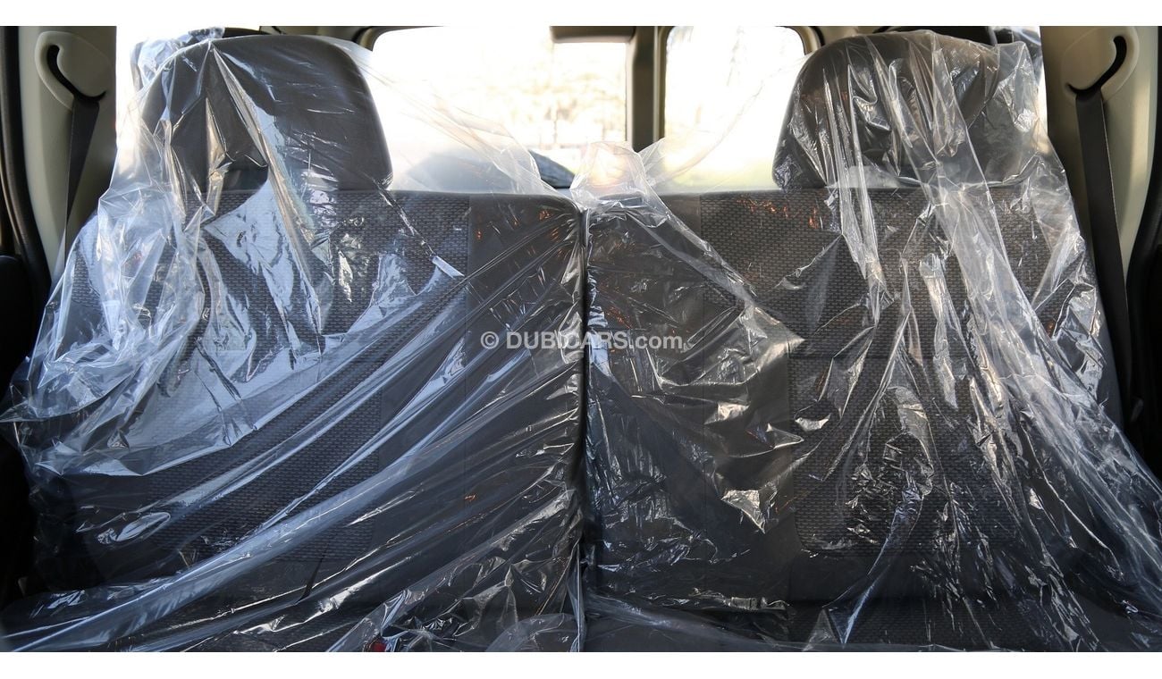 Nissan Patrol Safari 4 DOOR