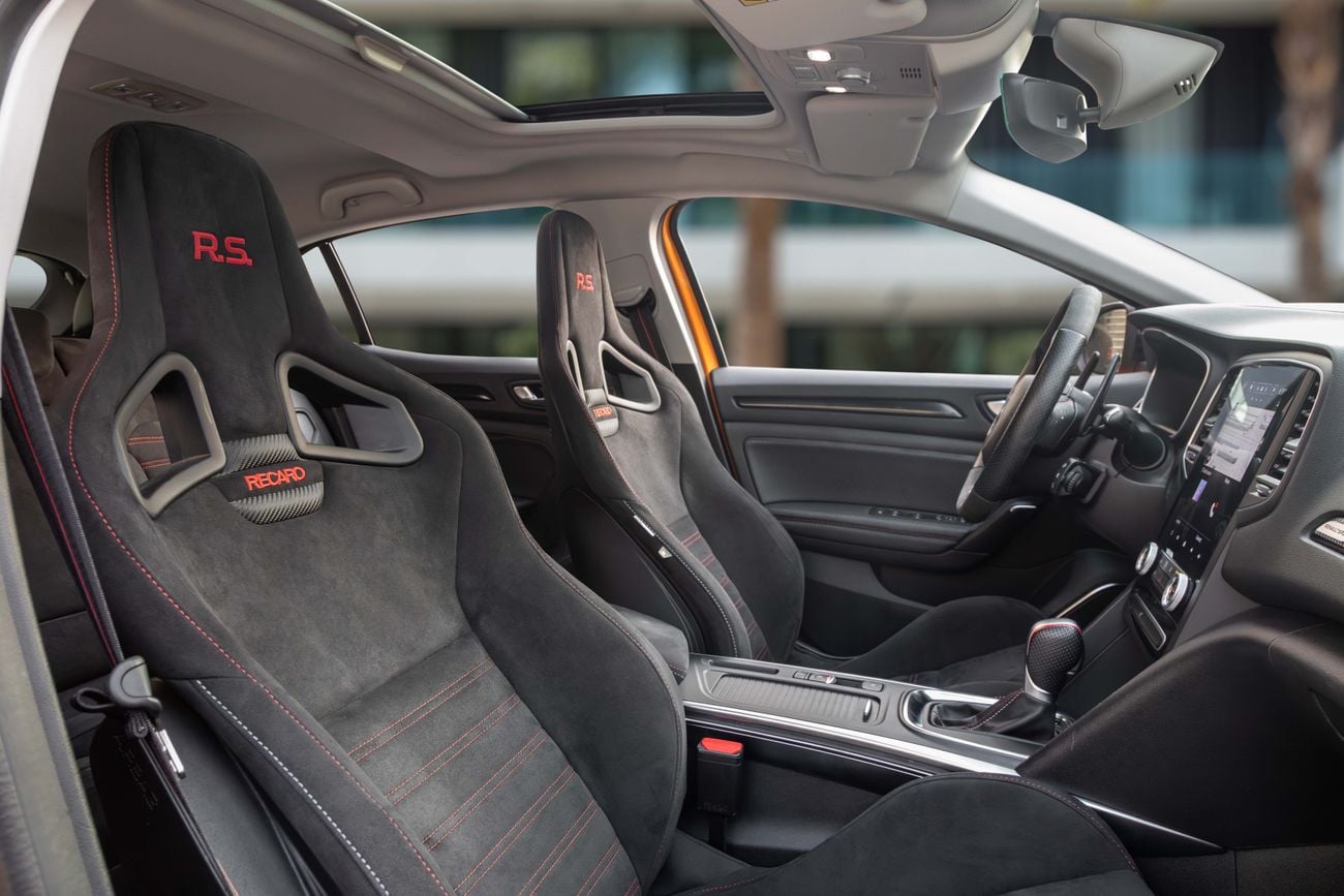 Renault Megane RS Megane RS | 2,350 P.M | 0% Downpayment | Renault Warranty
