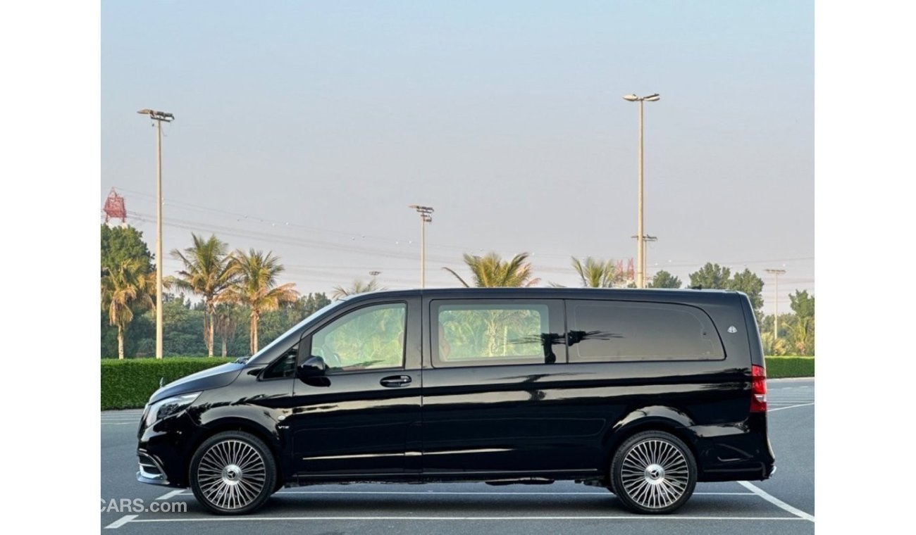 Mercedes-Benz Vito MERCEDES V CLASS GCC