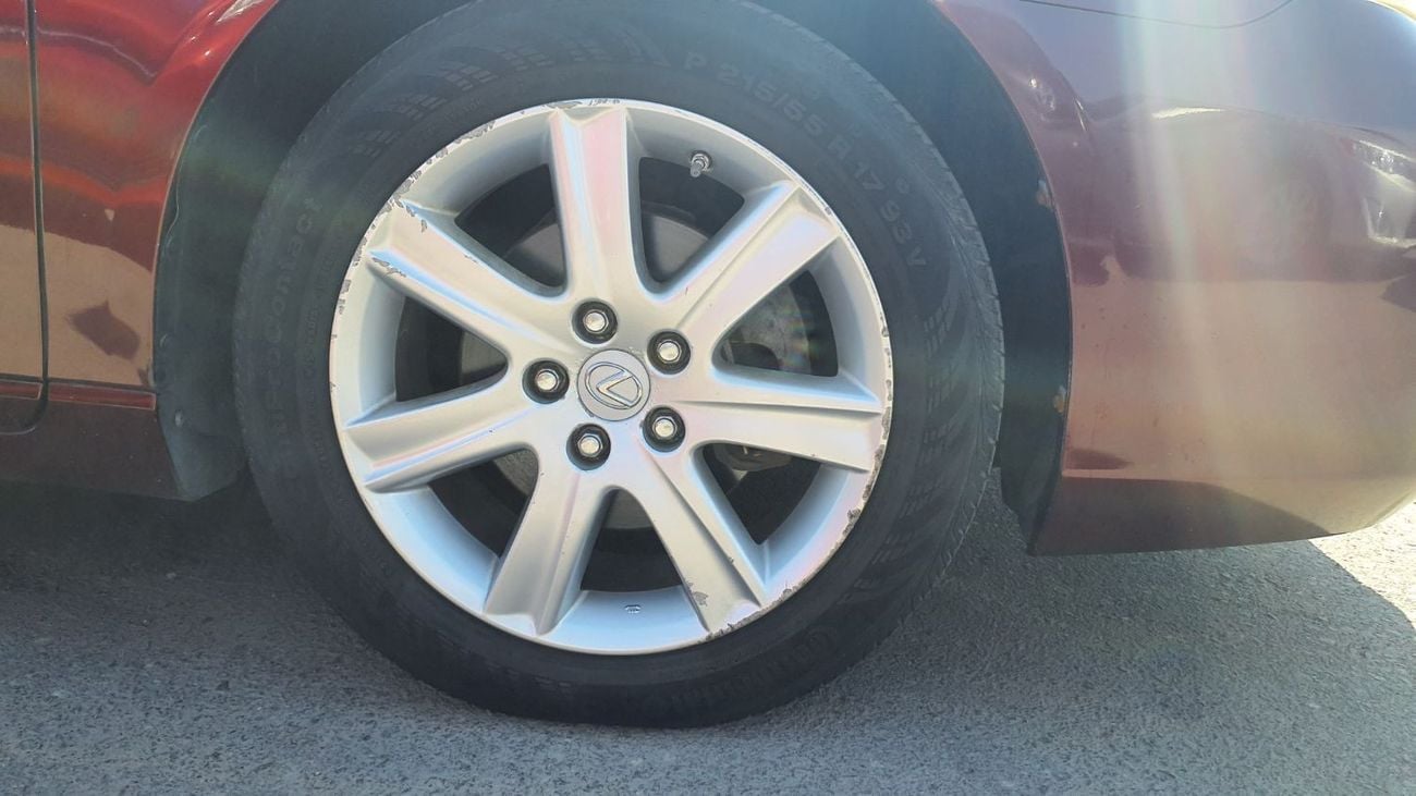 Lexus ES350 Lexus ES 350 Fresh Import