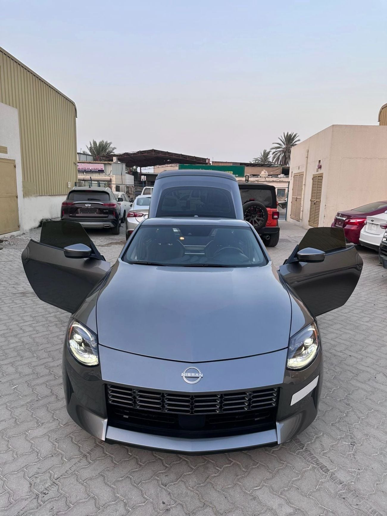 Nissan Z MT Performance 3.0L