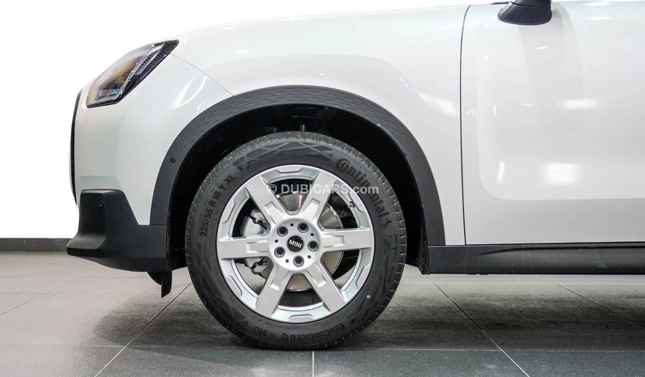 Mini Cooper Countryman