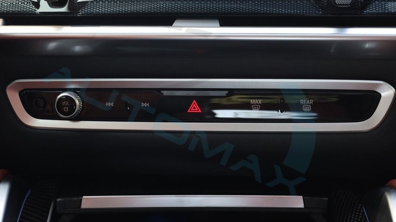 BMW X6 xDrive 40i M 3.0T 2026 GCC 0Km With 2 Years Unlimited Mileage Warranty @Official Dealer