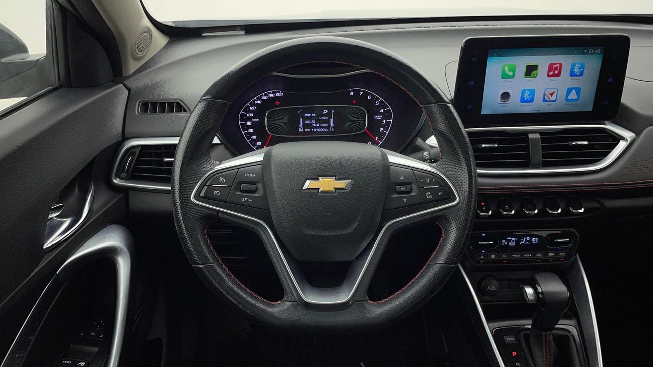 Chevrolet Groove PREMIER 1.5 | Zero Down Payment | Home Test Drive