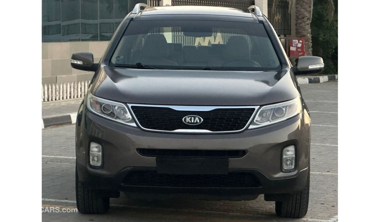 Kia Sorento EX