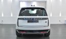 Land Rover Range Rover Autobiography P530 V8