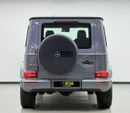 مرسيدس بنز G 500 2022 Mercedes Benz G500, 2027 Mercedes Warranty + Service Pack, Full Mercedes Service History, GCC