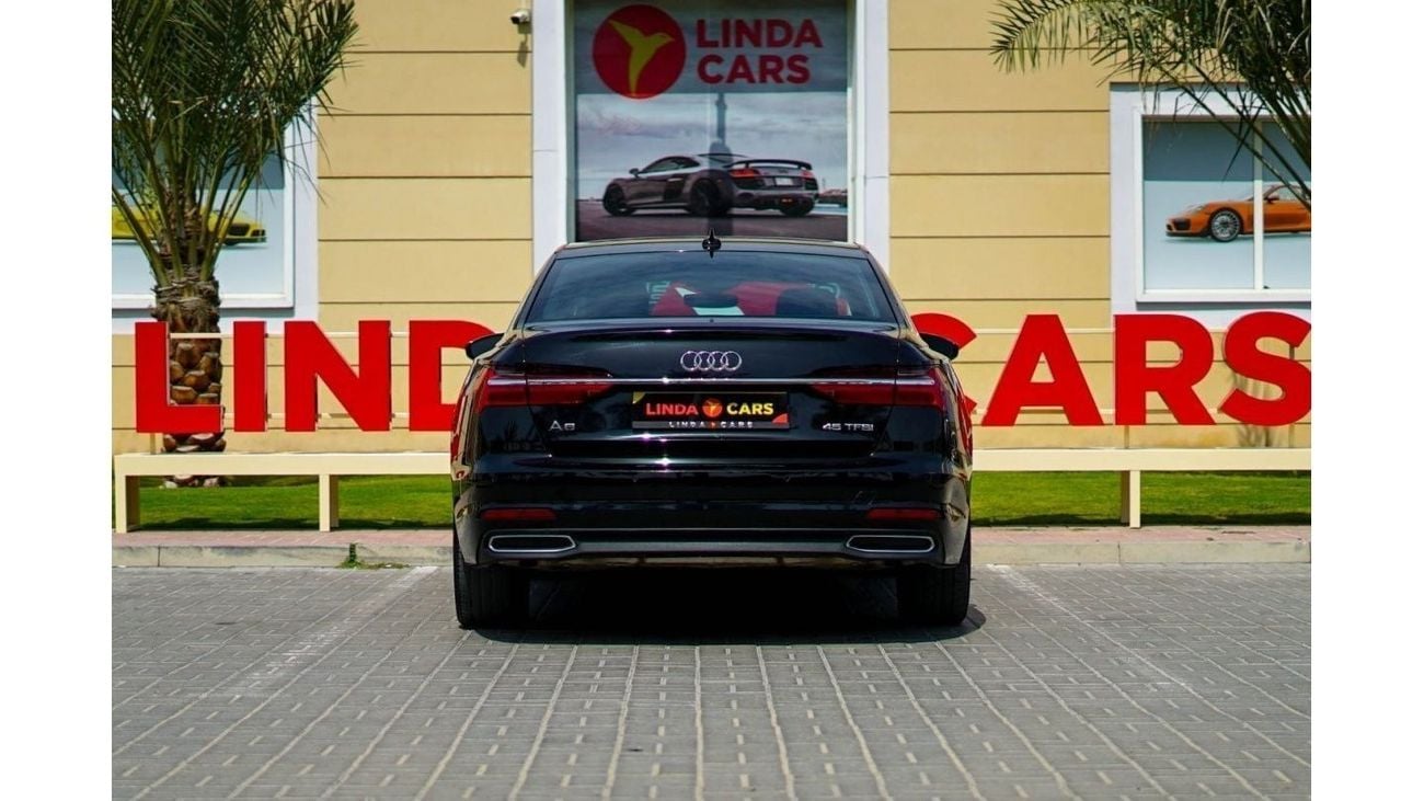أودي A6 45 TFSI