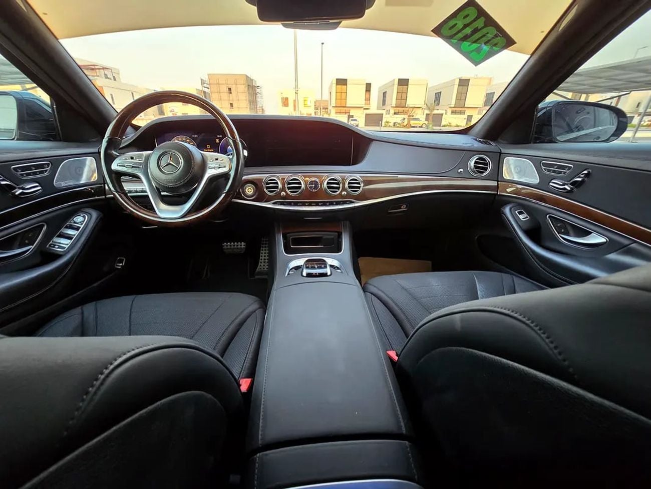 مرسيدس بنز S 560 S 560 | Pristine Condition | Luxury Sedan