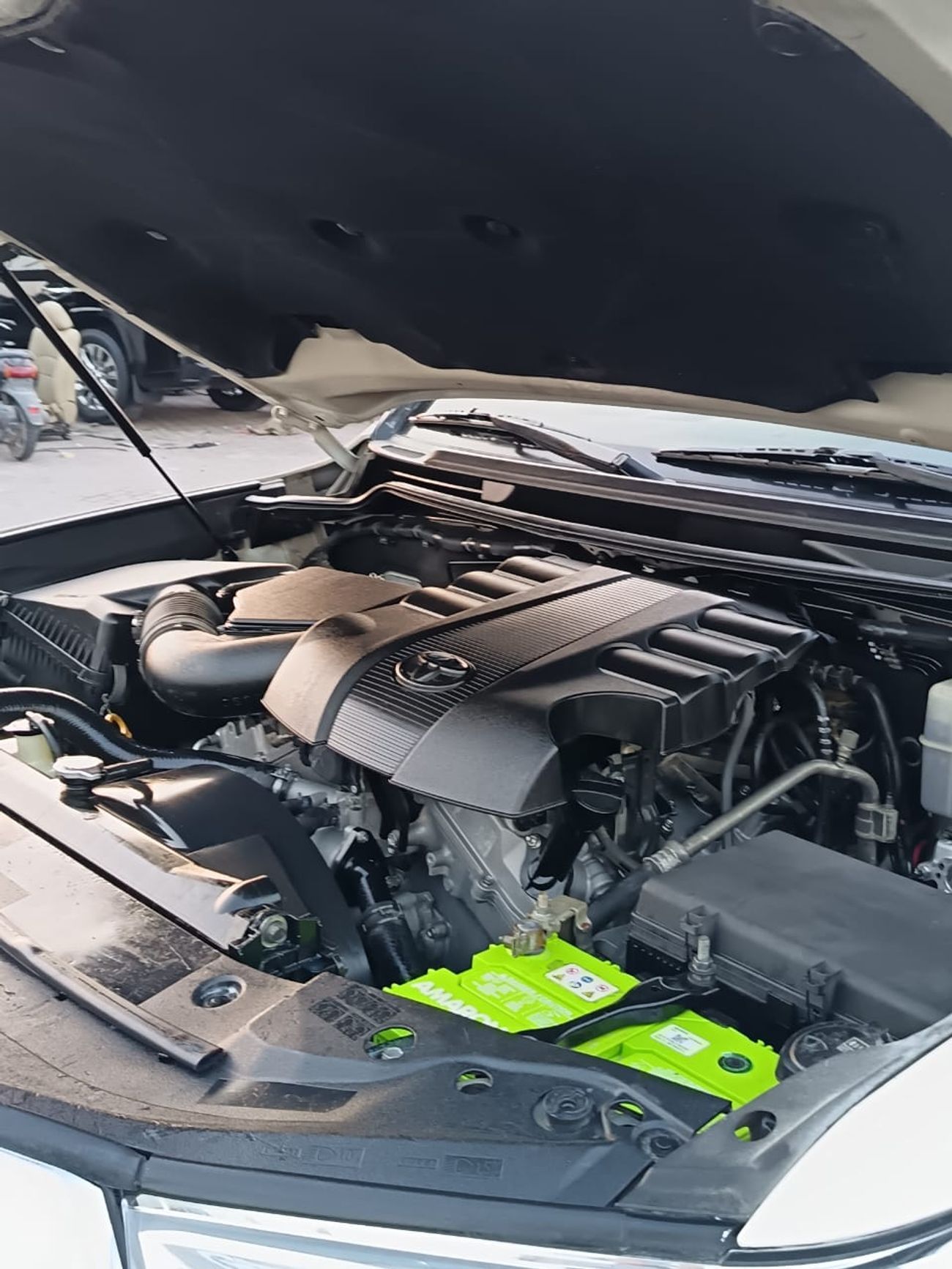 تويوتا لاند كروزر GXR1 4.0L