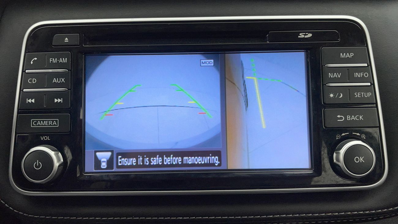 نيسان كيكس SL 1.6 | بدون دفعة مقدمة | اختبار القيادة في المنزل