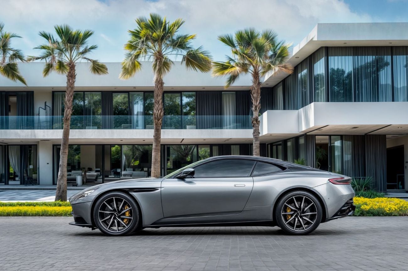 Aston Martin DB11 DB11 | 7,834 P.M | 0% Downpayment | Excellent Condition!