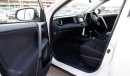 Toyota RAV4 petrol 2.0L right hand drive year 2017