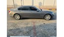 BMW 740Li BMW 740 MODEL 2013 GCC SPACE