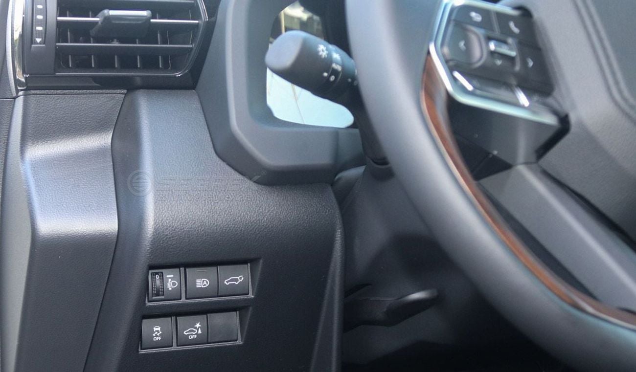 Toyota Land Cruiser 2026 Model Toyota Land Cruiser (LC300) GXR, 3.3L Turbo Diesel 4WD 10A/T