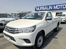 Toyota Hilux Toyota Hilux DLX 2.4L 2025 SC MT White Diesel
