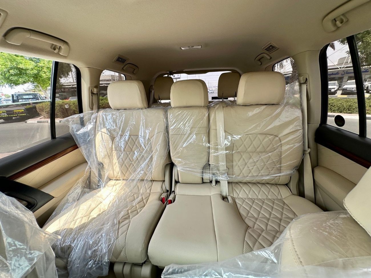 Toyota Land Cruiser EXR 2.7L