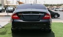 Mercedes-Benz CLS 55 AMG