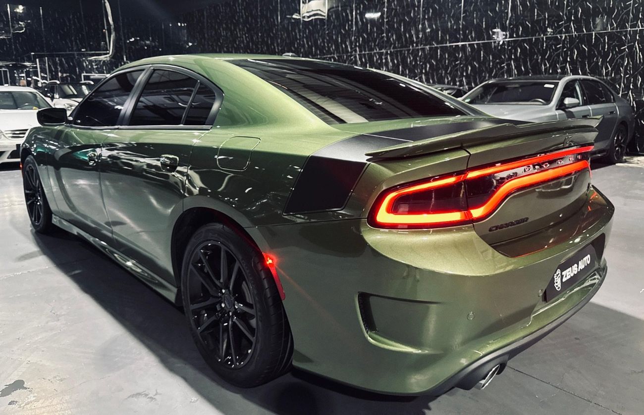 دودج تشارجر 5.7L R/T