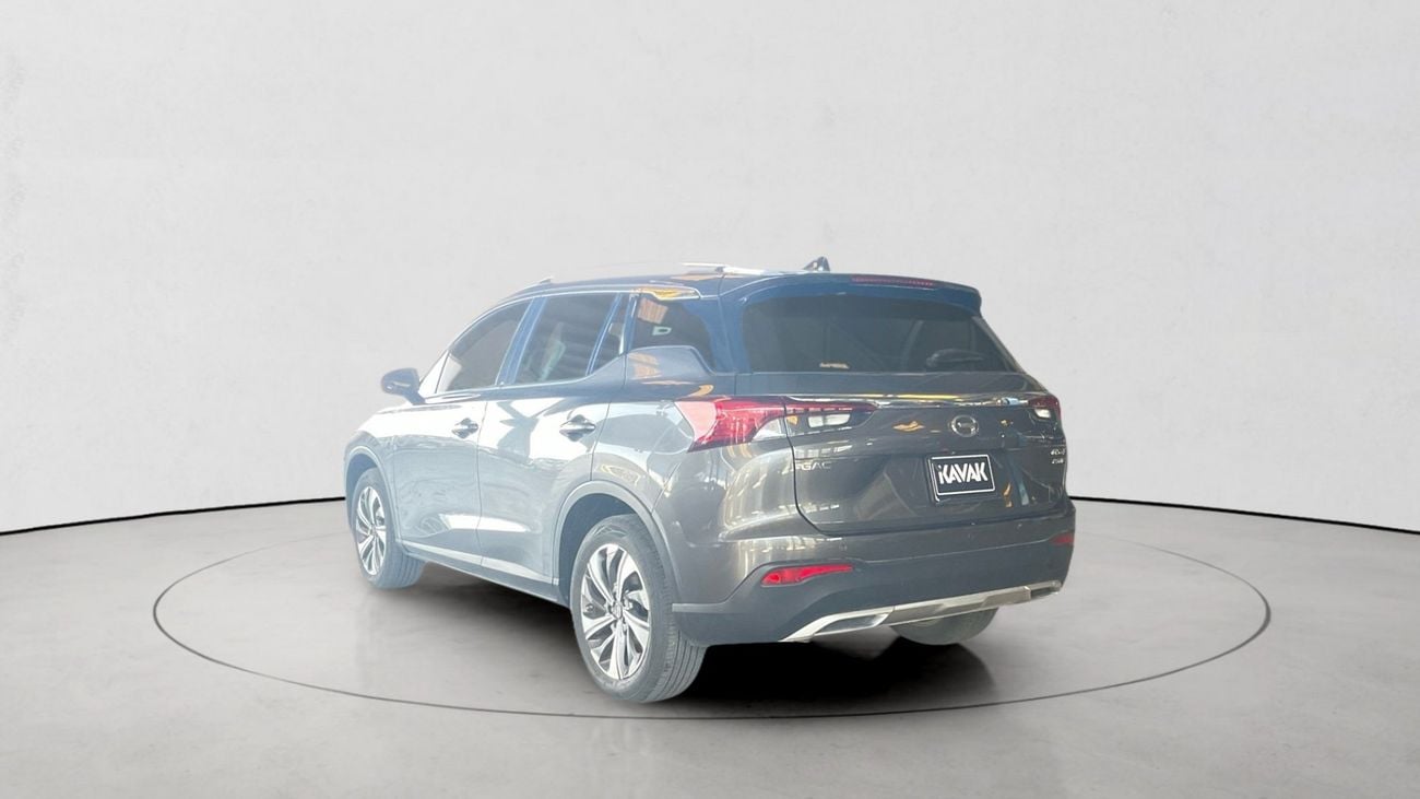 جي إي سي GS3 1.3T GE AUTO | شامل الضمان | 0 ﺪﻔﻋﺓ ﺃﻮﻟﻯ