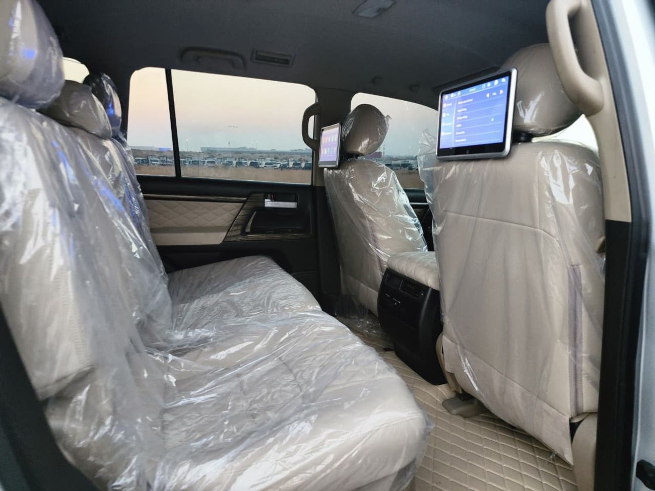 Toyota Land Cruiser GX.R V6 upgrade 2024